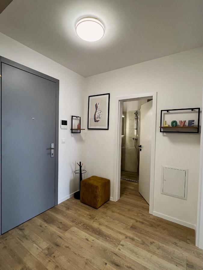 Cozy Stay Apartment Trenčín Exterior foto