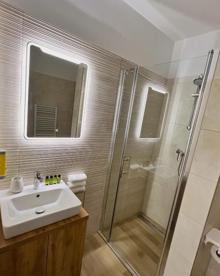 Cozy Stay Apartment Trenčín Exterior foto